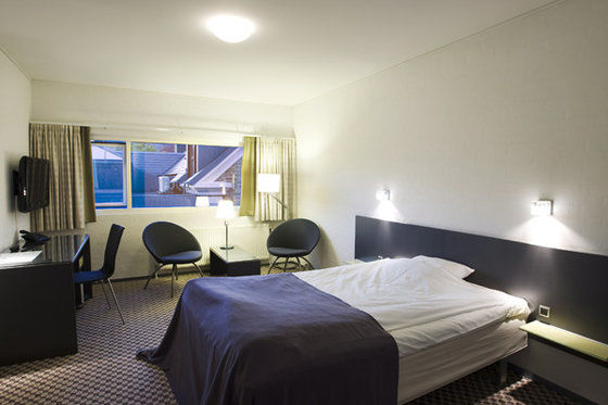 Hotel Thisted Pokój zdjęcie