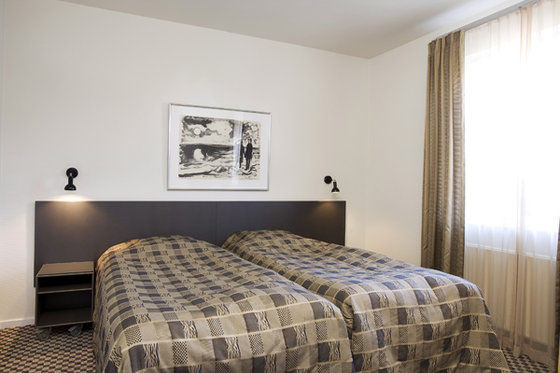 Hotel Thisted Pokój zdjęcie