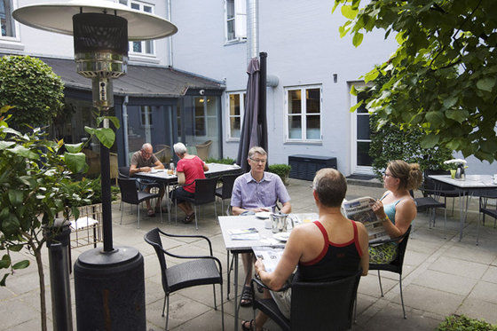 Hotel Thisted Zewnętrze zdjęcie